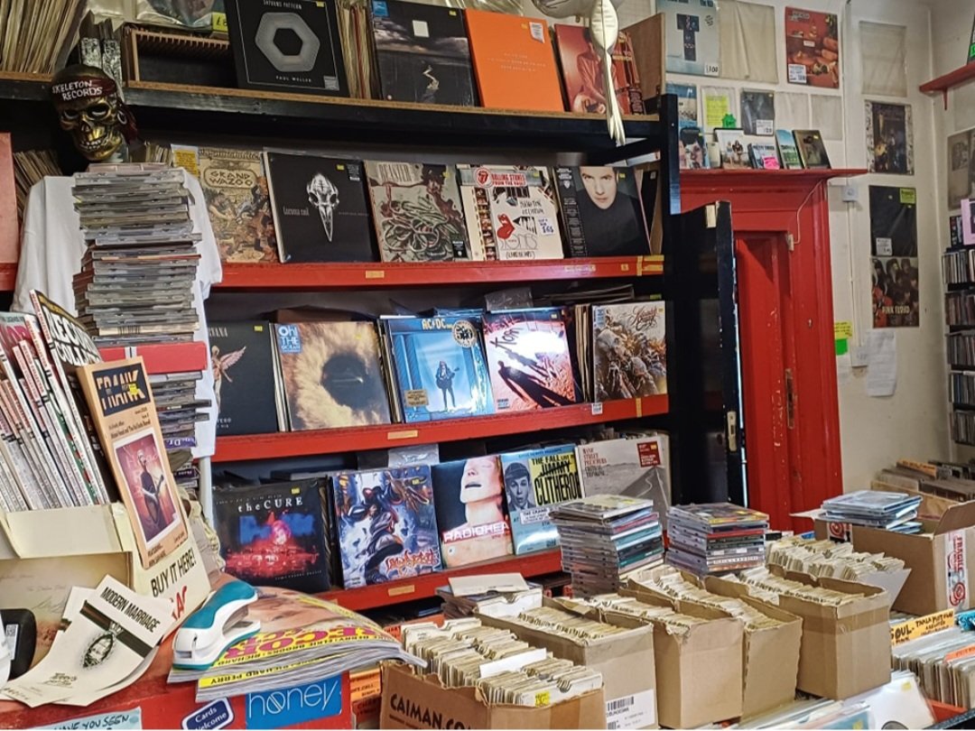 Frank Was Right Mag (@frankmag24) on Twitter photo Love it when others post images with our Frank in. Issue 3 with bits on <a href="/michaelheadtreb/">Michael Head Official</a> <a href="/DiscoInSochi/">DISCO IN SOCHI</a> <a href="/skellyrecords72/">Skeleton Records</a> <a href="/DeafSchoolMusic/">Deaf School</a> and more!Available from <a href="/digvinyl/">Dig Vinyl</a> <a href="/81renshaw/">81renshaw</a> <a href="/ReVibedRecords/">ReVibed Records</a> <a href="/TheMusicalBoxRS/">The Musical Box Record Shop</a> and <a href="/newsfromnowhere/">News From Nowhere</a>. Love it when others post images with our Frank in. Issue 3 with bits on <a href="/michaelheadtreb/">Michael Head Official</a> <a href="/DiscoInSochi/">DISCO IN SOCHI</a> <a href="/skellyrecords72/">Skeleton Records</a> <a href="/DeafSchoolMusic/">Deaf School</a> and more!Available from <a href="/digvinyl/">Dig Vinyl</a> <a href="/81renshaw/">81renshaw</a> <a href="/ReVibedRecords/">ReVibed Records</a> <a href="/TheMusicalBoxRS/">The Musical Box Record Shop</a> and <a href="/newsfromnowhere/">News From Nowhere</a>.