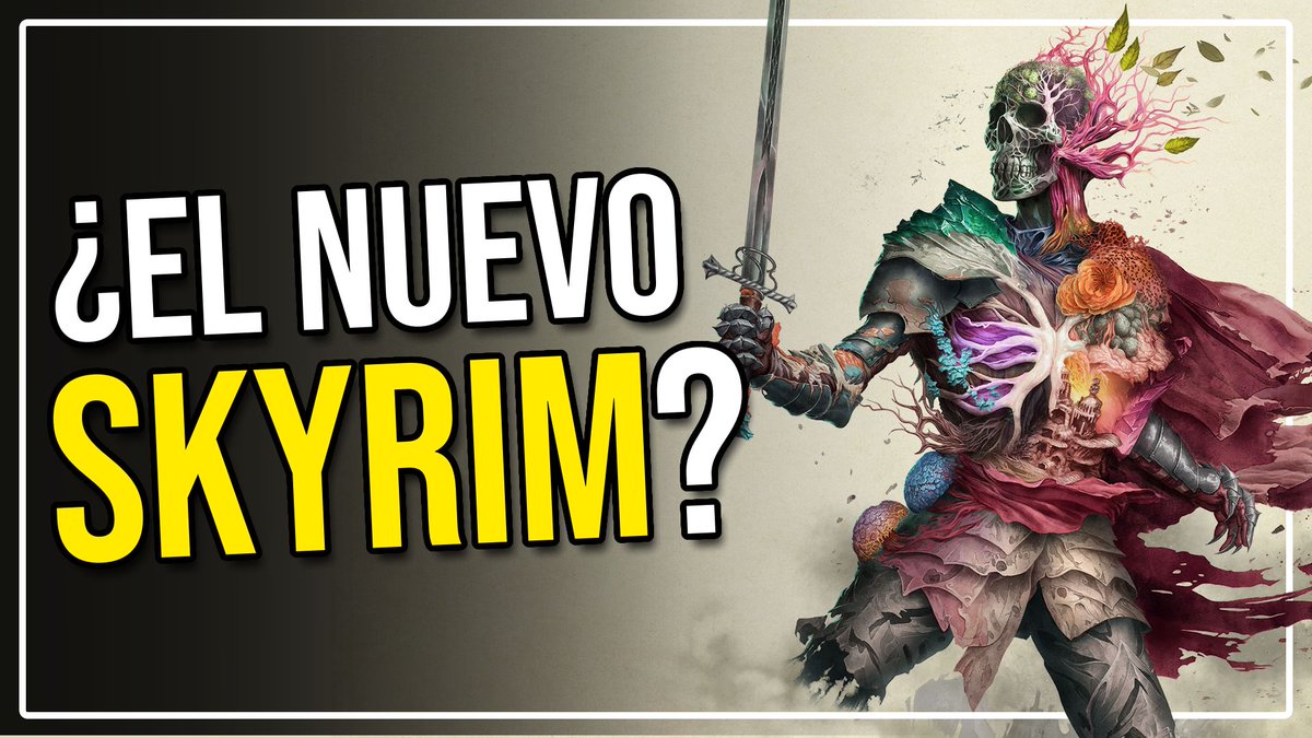 Con el lanzamiento de #Avowed, mucha gente en Internet ha empezado a comparar este título con Skyrim. Pero la pregunta es si son realmente juegos comparables.

Así que os traigo un nuevo vídeo analizando al detalle el diseño de Avowed y respondiendo a esa cuestión (link abajo) 😄