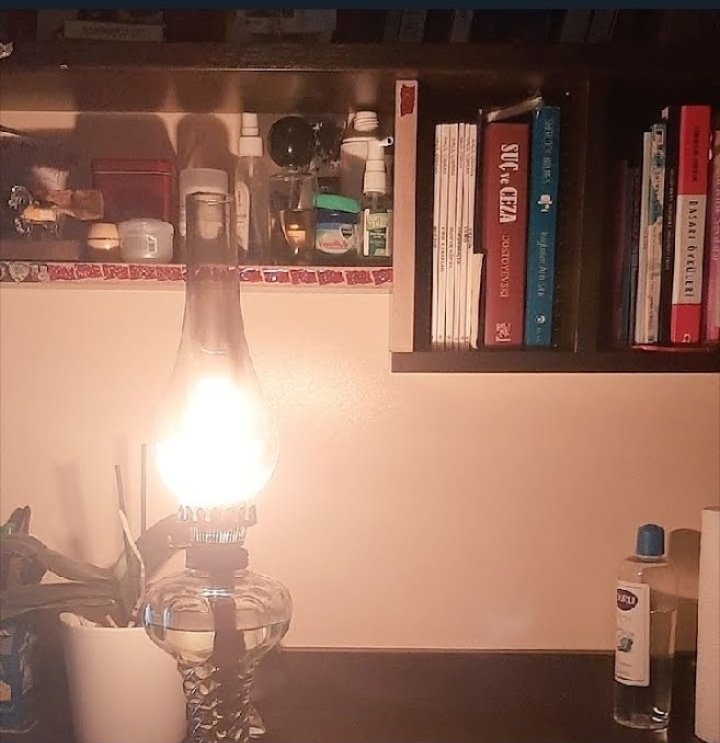 "Umut etmeden umulmayan bulunamazdı" 
#GeceyeİkiKelam