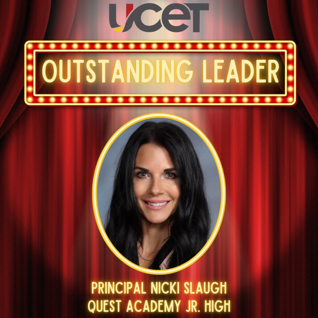 UCET (@ucet) on Twitter photo Congratulations to this year's #UCET25 Outstanding Awardees:
🏆 Making IT Happen - Jason Eyre, MCSD
🏆 Outstanding Leader - <a href="/nickiatquest/">Nicki Slaugh</a> <a href="/QuestJrHS/">Quest Academy</a> 
🏆 Outstanding Coach - Ashley McMurray, WCSD
🏆 Outstanding Tech - <a href="/TonySperry/">Tony Sperry</a> <a href="/JuabSD/">Juab School District</a> 
#uted #UCET2025 #AuthenticIntelligence Congratulations to this year's #UCET25 Outstanding Awardees:
🏆 Making IT Happen - Jason Eyre, MCSD
🏆 Outstanding Leader - <a href="/nickiatquest/">Nicki Slaugh</a> <a href="/QuestJrHS/">Quest Academy</a> 
🏆 Outstanding Coach - Ashley McMurray, WCSD
🏆 Outstanding Tech - <a href="/TonySperry/">Tony Sperry</a> <a href="/JuabSD/">Juab School District</a> 
#uted #UCET2025 #AuthenticIntelligence