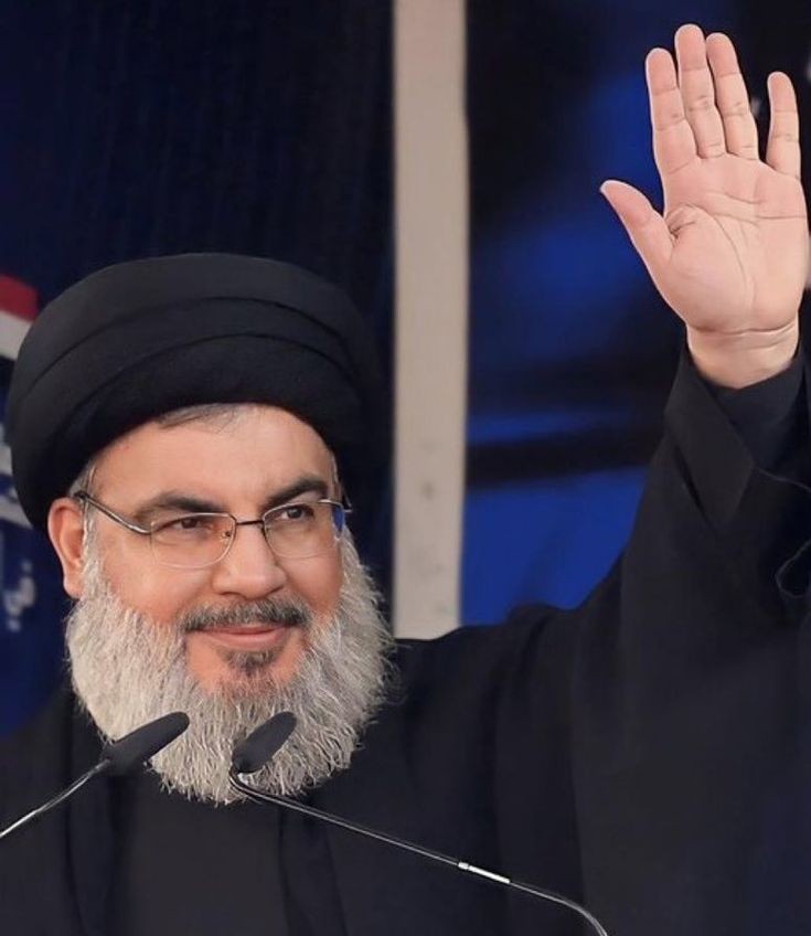 shahidmediaa's tweet photo. ما فرزندان مکتبی هستیم که پیامبران آن شهیدند، امامان آن شهیدند و رهبران آن نیز شهیدند
ما چه بکشیم چه کشته بشویم پیروزیم.

#شهید_سیدحسن_نصرالله https://t.co/uVpHxHlLEH