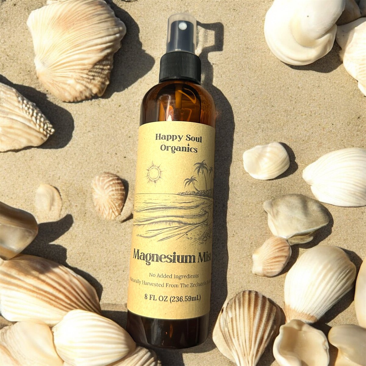 Happy Soul Organics tweet media