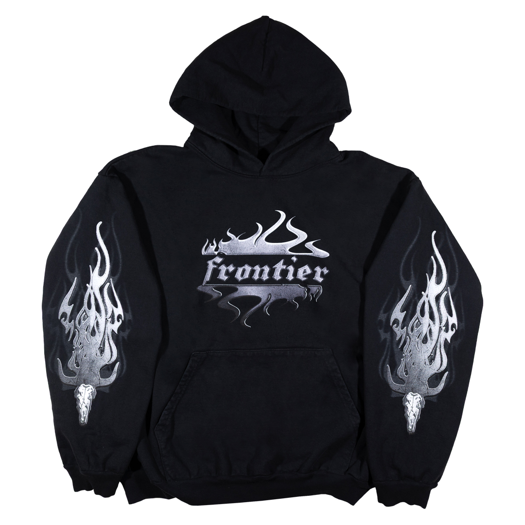 FRONTIER 💫 tweet media