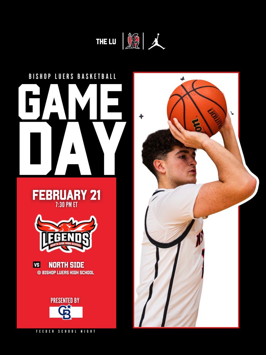 Bishop Luers Bball tweet media