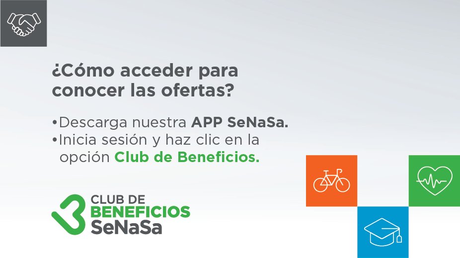 ARSSeNaSaRD's tweet photo. Descubre nuestras nuevas alianzas y disfruta de las ofertas que tenemos para ti en nuestro Club de Beneficios junto a @INTRACARECENTER , #optivisionrd, #fitpass, #drfabielmejia, #venusesthetic y #drasdelacruz.
Accede a nuestra página web 👉 https://t.co/92PNVpNwKi y conoce cada una de las ofertas a través de la Oficina Virtual o App Senasa.
#ClubdeBeneficiosSenasa
#NuevasAlianzas
#Senasa2025