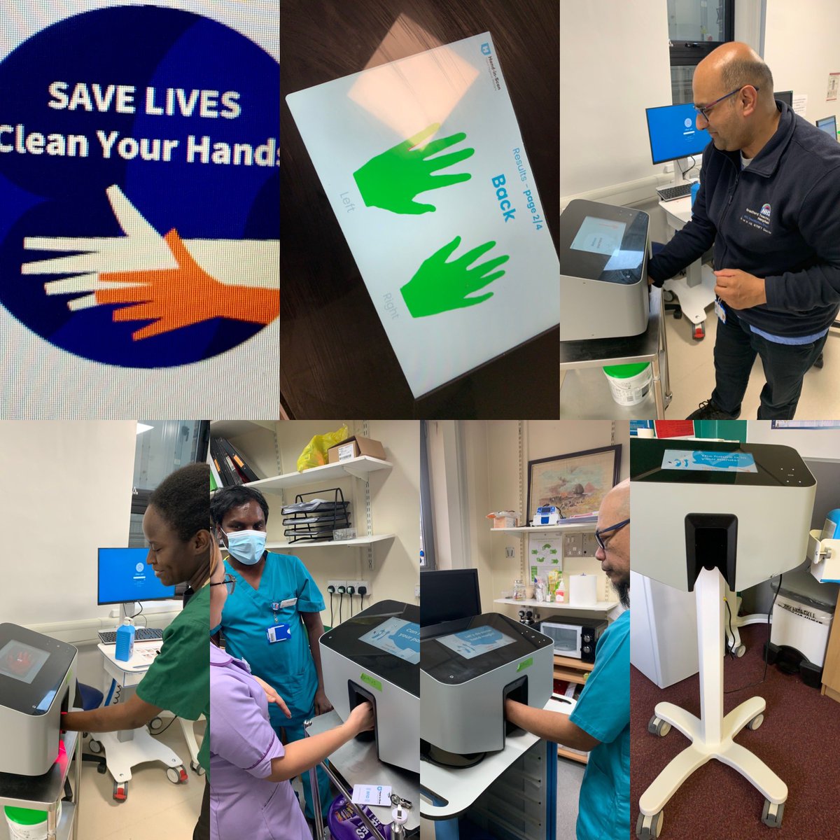 liza bajet🇵🇭🇬🇧 (@bajet_liza) on Twitter photo Renal Staff are serious about Hand Hygiene. Renal consultant <a href="/DRMNALI/">Dr Mansoor N Ali</a>, renal pharmacist and staff at Dialysis unit were checking their hands on the hand hygiene scanner if they washed their hands properly <a href="/BTHFT/">Bradford Teaching Hospitals NHS FT</a> <a href="/BthftR/">BTHFTRenalunit</a> <a href="/IPC_Team_BTHFT/">Infection Prevention & Control Team BTHFT</a> Renal Staff are serious about Hand Hygiene. Renal consultant <a href="/DRMNALI/">Dr Mansoor N Ali</a>, renal pharmacist and staff at Dialysis unit were checking their hands on the hand hygiene scanner if they washed their hands properly <a href="/BTHFT/">Bradford Teaching Hospitals NHS FT</a> <a href="/BthftR/">BTHFTRenalunit</a> <a href="/IPC_Team_BTHFT/">Infection Prevention & Control Team BTHFT</a>