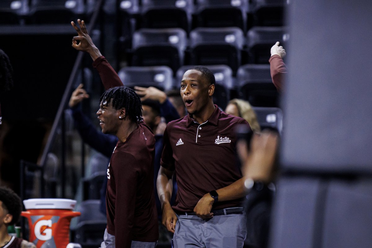 Mississippi State Men's Basketball tweet media