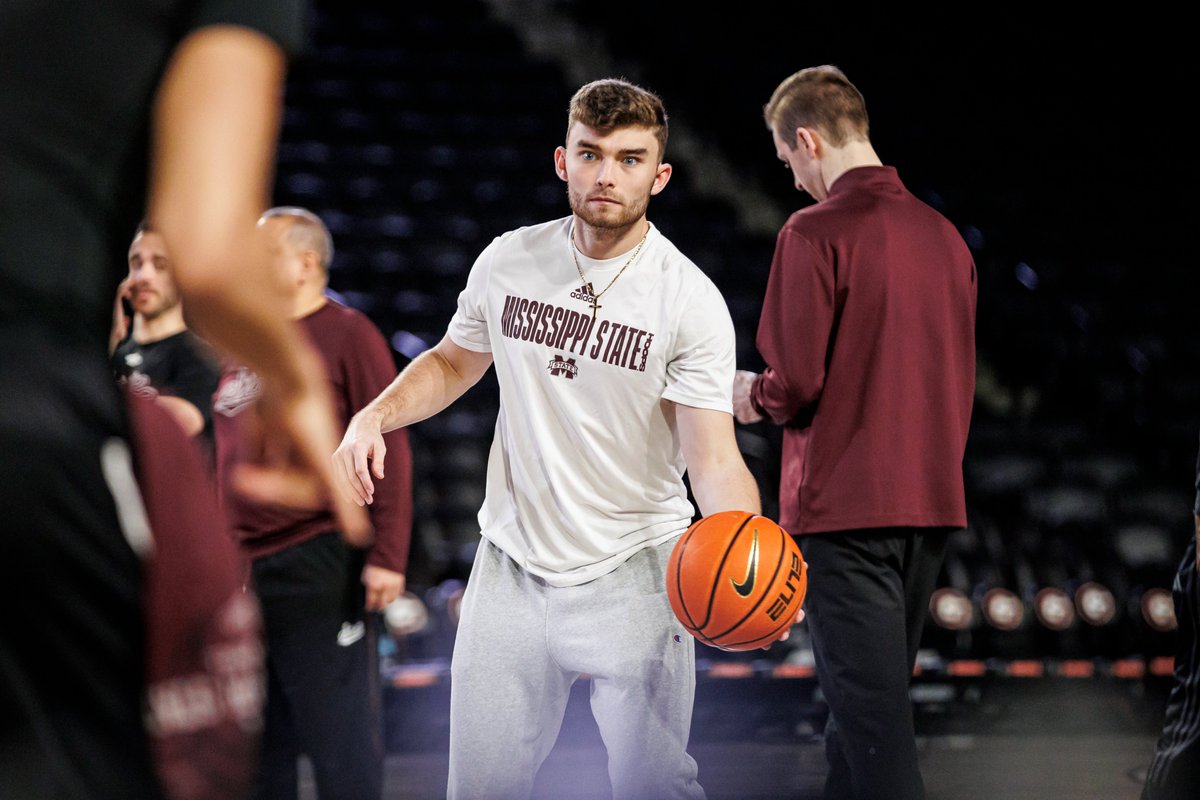 Mississippi State Men's Basketball tweet media
