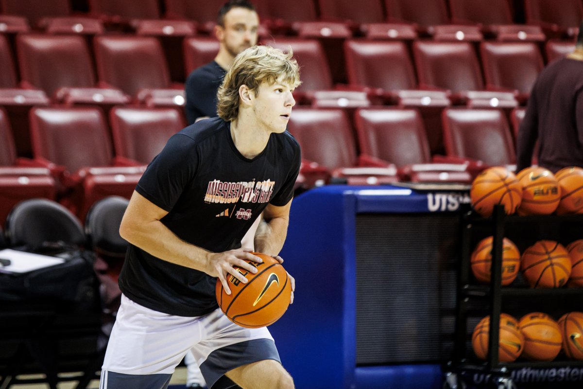 Mississippi State Men's Basketball tweet media