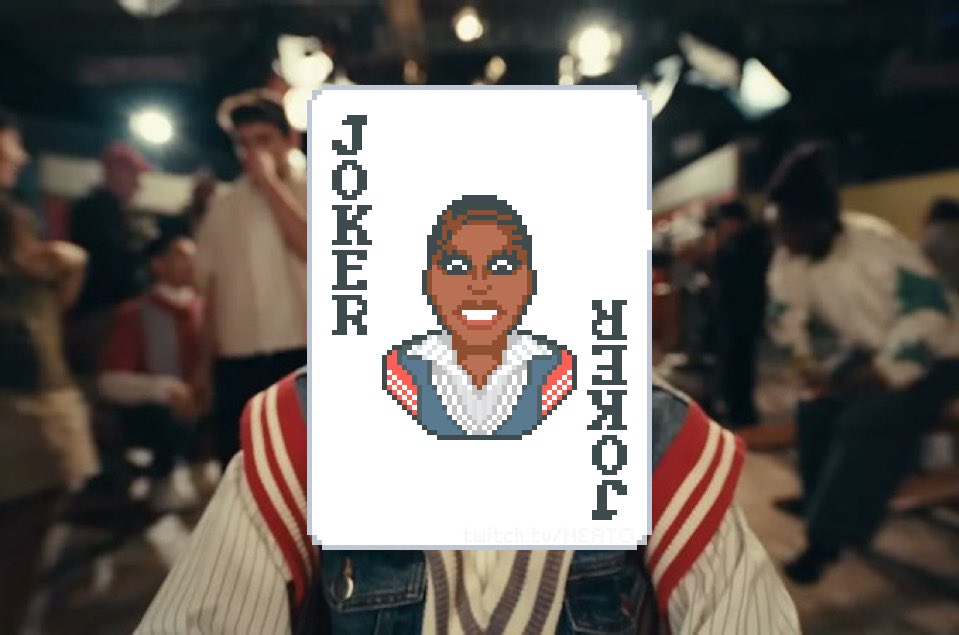 NEAT0QUEEN's tweet image. i mean, fuck, i like chips, i like mult, i like gettin’ tarots, i like jokers that mult my mult