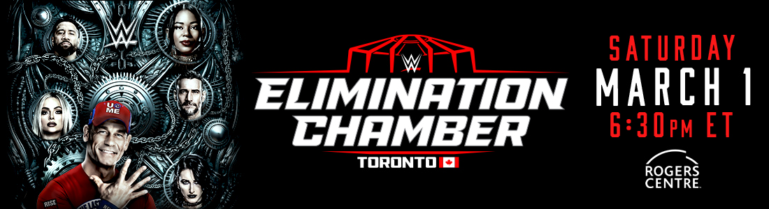 FirstClassTix's tweet photo. 🚨 Exciting times WWE Universe! 🚨 The buzz around Elimination Chamber is absolutely electric, and fans can't stop speculating which Superstars will enter the ring! 🤔💥Who will rise in this high-stakes showdown to # #WWE #WrestleMania! 🎉💪 #WWEEliminationChamber #WrestlingBuzz https://t.co/vR1yuJNj9F