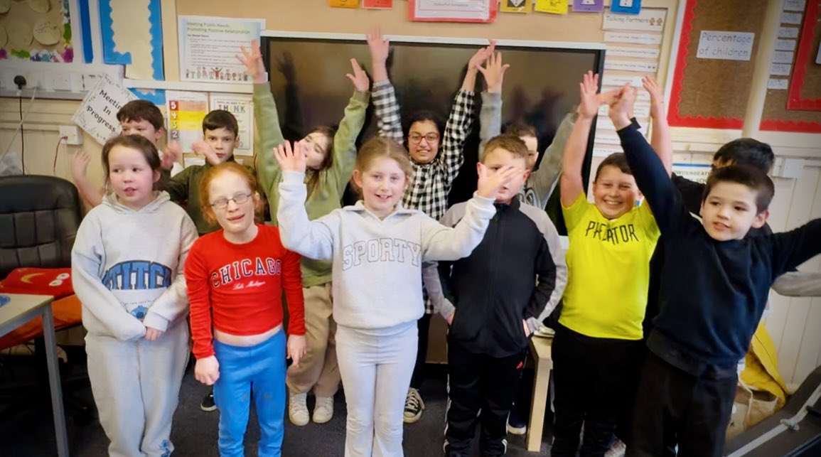Another week ticked off, and another bunch of fantastic kids putting in 100% effort! This week we worked with six different schools, and we’ll over 300 pupils. There are only two of us, so spaces are limited, but our diary for next season is open!