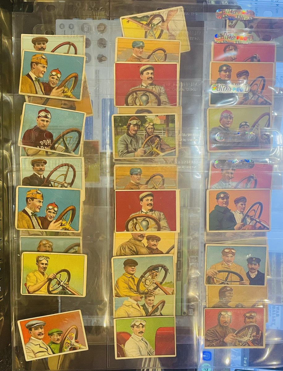 As one auction begins to close this weekend, just received a group for the June and October auctions.  Thanks to the amazing consignors who just keep on bringing awesome stuff to market.

#vnsc #vintagenonsprtsauctions
#vintagenonsports