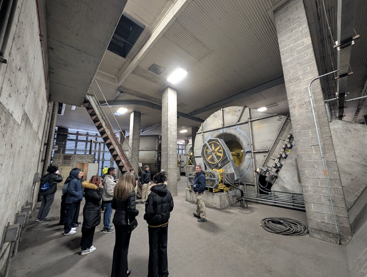 St Charles High School tweet media