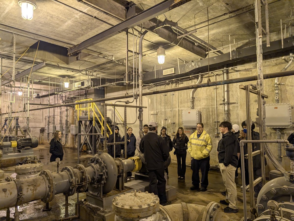 St Charles High School tweet media