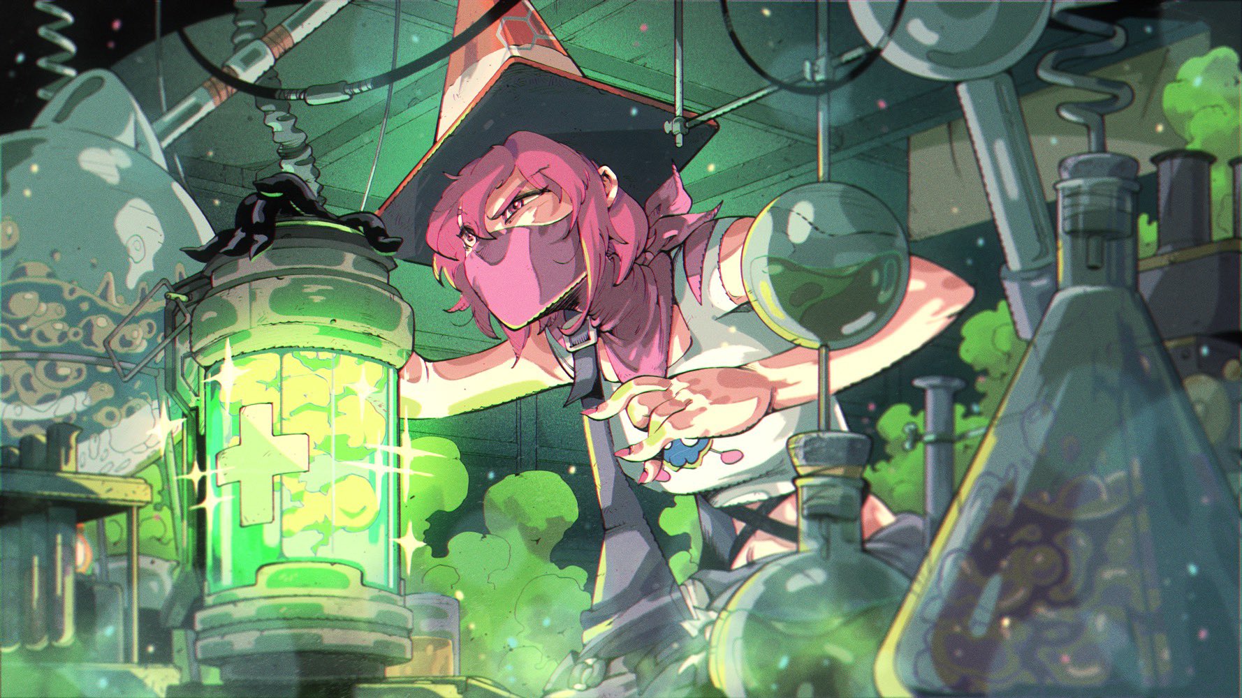 ラストピリオド 1&2 OFFICIAL CHARACTER ART WORKS Ricardo López Ortiz on X: 