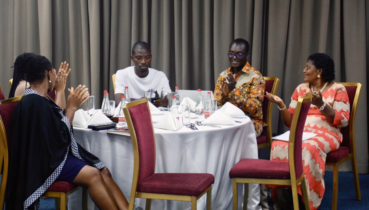 #Journalists play a vital role in shaping public opinion and influencing policy. Equipping them with accurate knowledge on #smallarms and #lightweapons laws ensures responsible and impactful reporting.

Together with <a href="/WaansaG/">WAANSA GHANA</a>, we're organizing an exclusive Evening Media Encounter