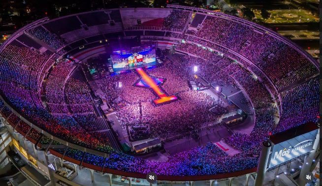 BLACKPINK ARGENTINA UNION tweet media