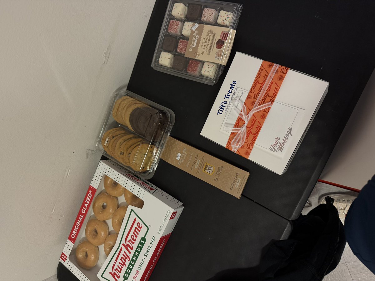 DeOntre’ Graham tweet media