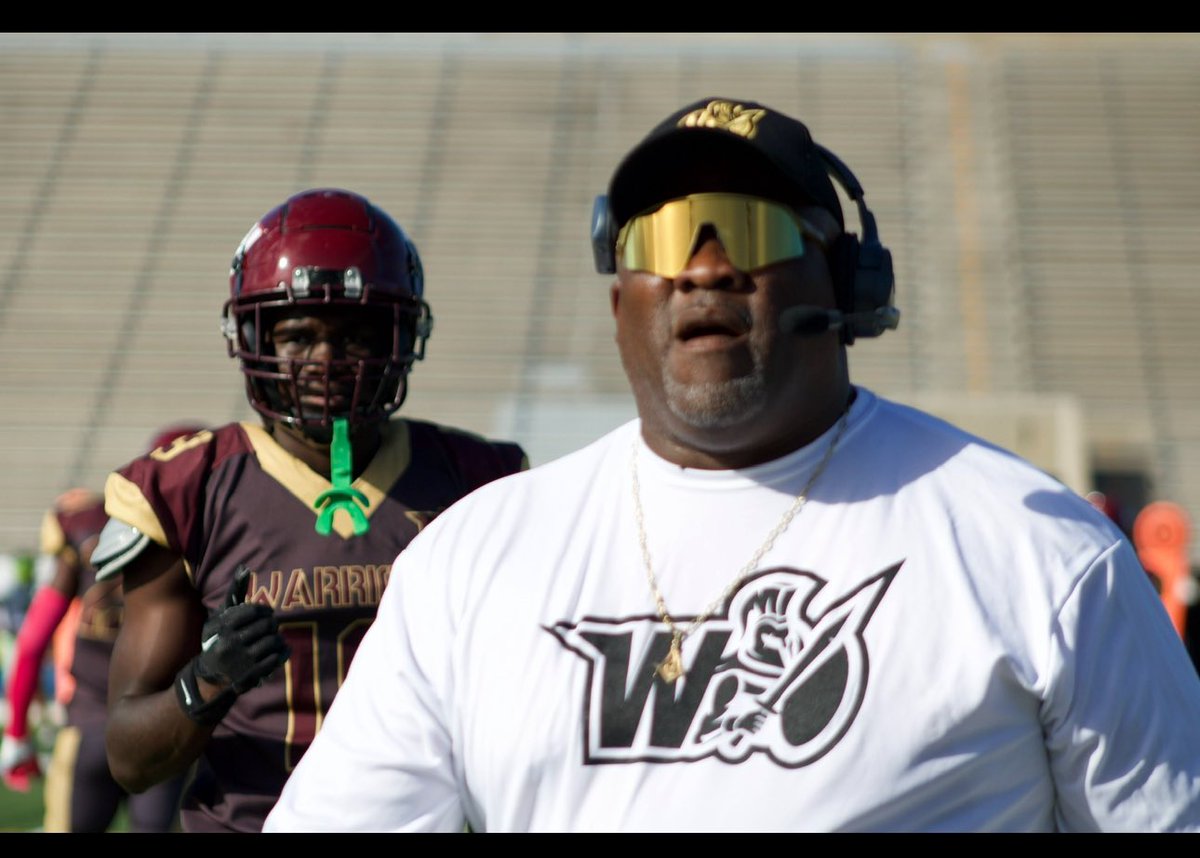 Coach D. Brown tweet media