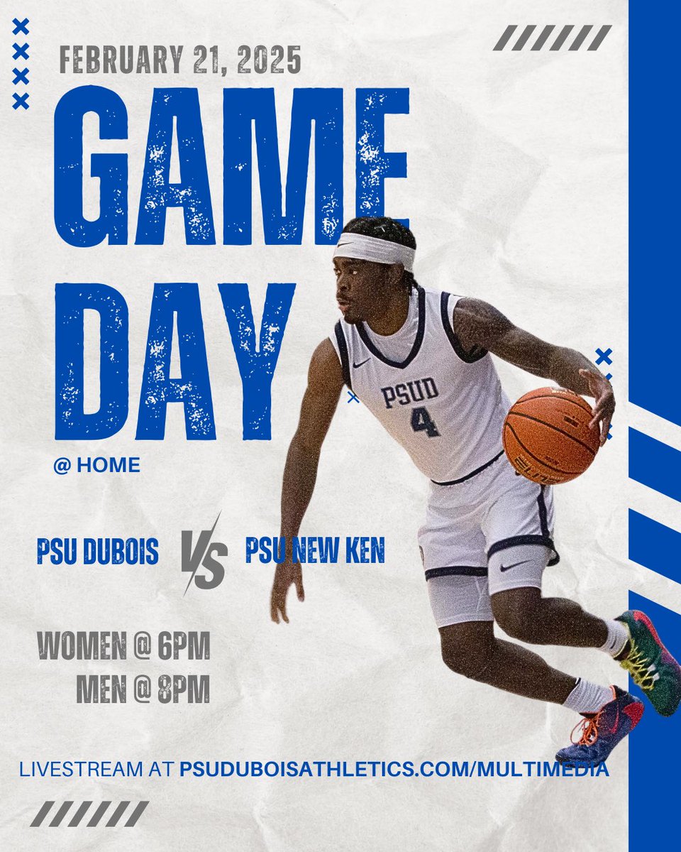 Game day! Senior night!