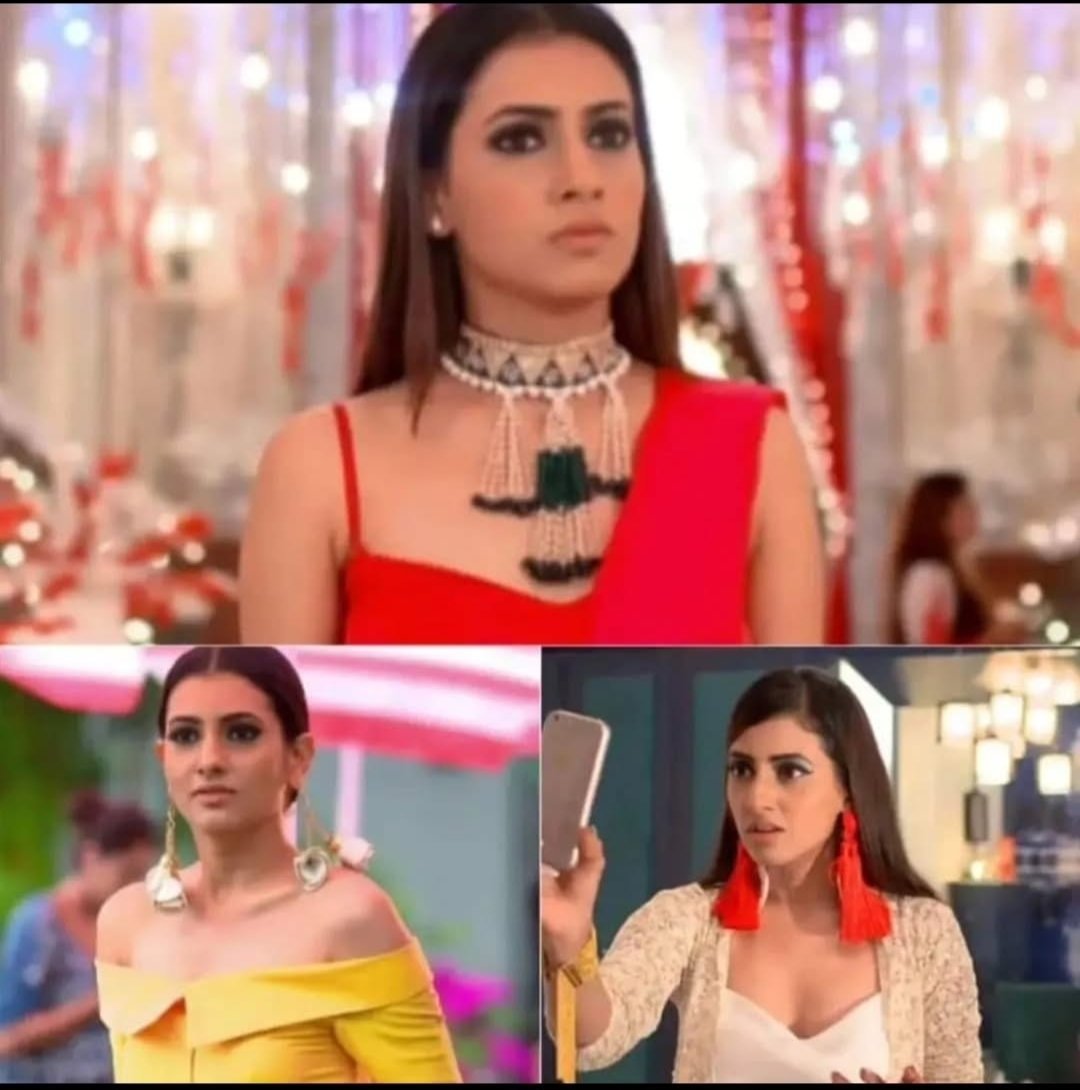 trishaa31's tweet image. Ragini Malhotra (Ishqbaaz)..2017
Negative role
Countdown begins 9days to go 
 #AdditiGupta completing 17years on television
@additigupta 

#3rdMarch #AdditiGupta #AdditiGupta17YrsOnTelevision
