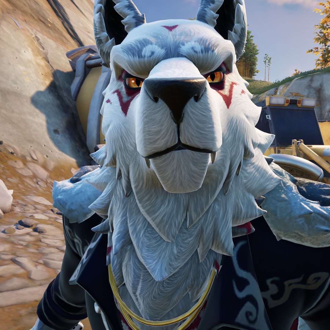 POV: 
Boop his noise
Grab his snout
You about to kiss him 😘
#Fortnite #furry #FletcherKane