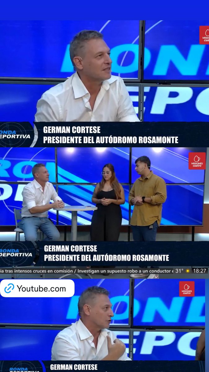 german cortese tweet media
