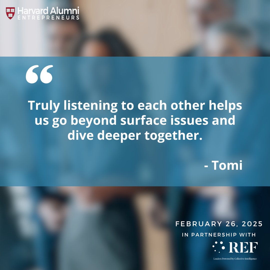 AlumniStartups's tweet photo. Last Call!
Real Conversations, Real Growth
Engage in open, honest discussions that drive real solutions for both business and personal growth. Program starts Wednesday, February 26th.
Don’t navigate entrepreneurship alone—join us today!
#PeerForum #Entrepreneurship https://t.co/QHjNjhCNx1