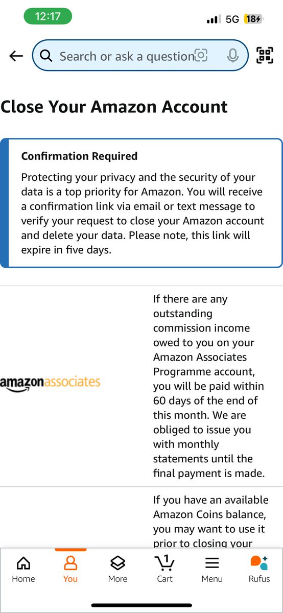 prik7988's tweet photo. @AmazonHelp @JeffBezos @elonmusk @jagograhakjago no use of writting on mail and X as well..good by amazon..u all people r useless..what is the benifit of social team when they too cant help..@Flipkart u r far better #supportindiansites https://t.co/U6TIVlaKR3