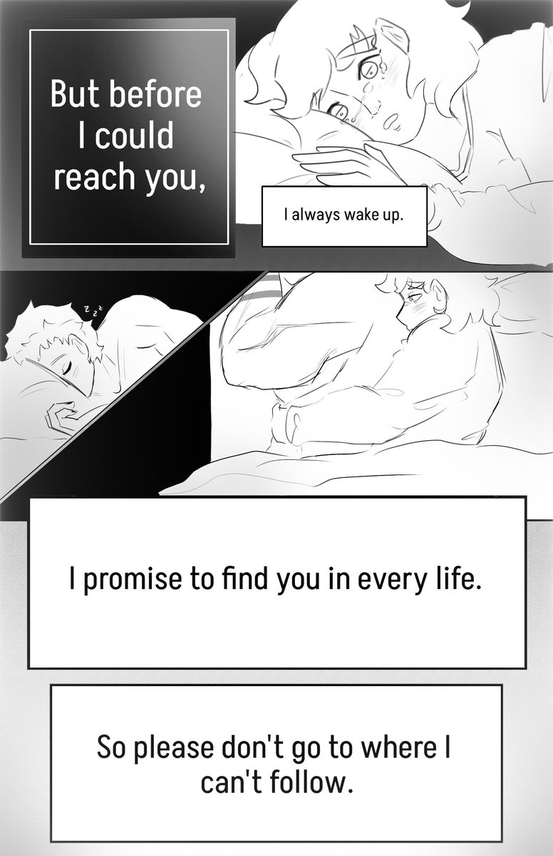 TuTuTuen's tweet image. [ KNY, AkaZen ] reincarnation 🩶🖤🤍

#ZenitsuEvent