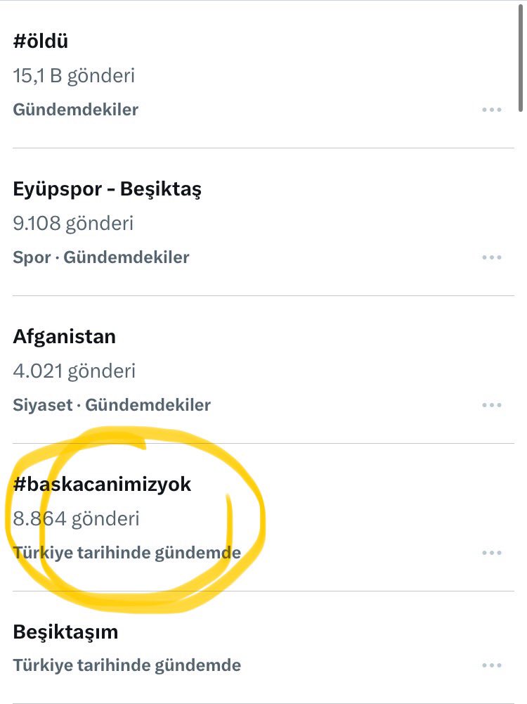 Hepinize minnettarız.
Lütfen destek vermeye devam edin🙏🙏🙏
#ihmaldegilolasikast
#baskacanimizyok
