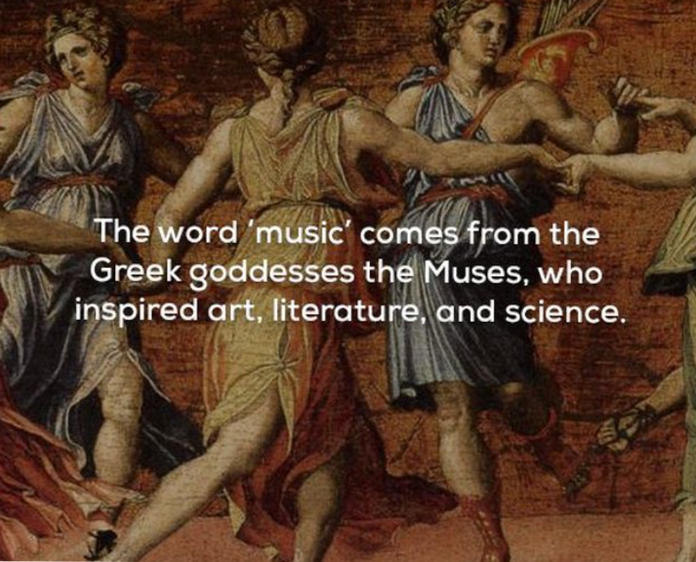 NBMusicians's tweet image. Did you know.....