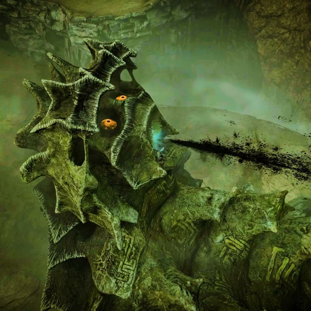 DeathStalkerGa5's tweet photo. Game 🎮 - Shadow of the Colossus 👹
#ShadowoftheColossus #Sony #VirtualPhotography #Wander #Colossi #Colossus9 #Kame #Tortoise #PSBlog #24VP7 #ThePhotoMode #VPGamers #VGPUnite #VGPNetwork #VPCommunity #WorldofVP #LandofVP https://t.co/xxVqPJ8NiE