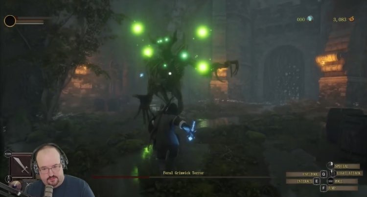 FADE | RPG - 328% Funded on Kickstarter! (@knightbynight2) on Twitter photo Help the next Souls-like reach their goals in 2025 Support us on Kickstarter. kck.st/4iY0NhC
Thanks again to <a href="/Dansgaming/">DansGaming</a> for giving FADE a try on stream. Help the next Souls-like reach their goals in 2025 Support us on Kickstarter. kck.st/4iY0NhC
Thanks again to <a href="/Dansgaming/">DansGaming</a> for giving FADE a try on stream.