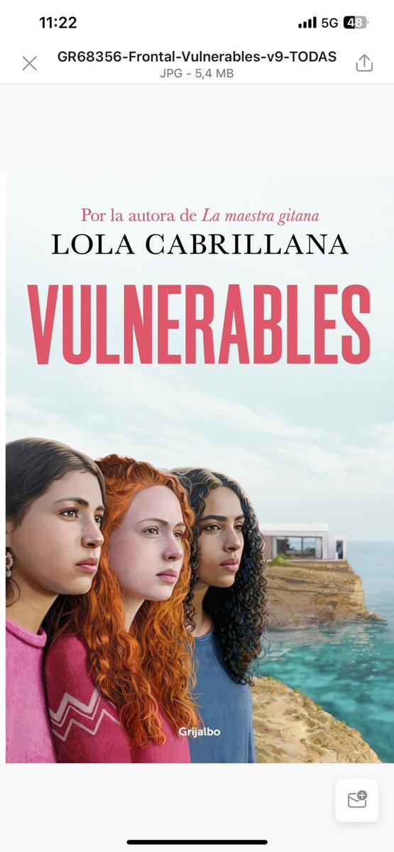 Lola Cabrillana tweet media