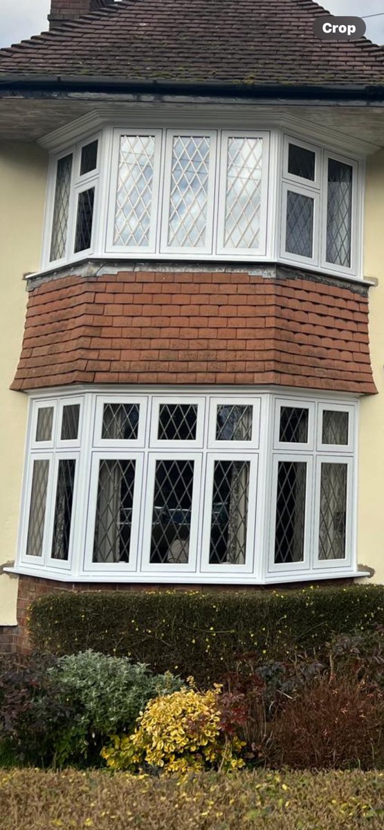 Magnificent installation carried out this week on this traditional property 😊 just look at those beautiful bays 👌👑