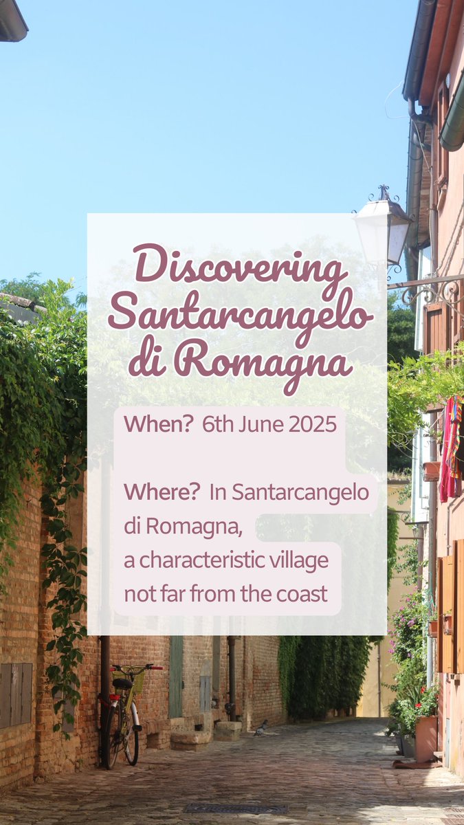 Fancy a taste of Italy 🇮🇹 this June? Then please check out <a href="/HotelEliseo_/">Hotel Eliseo</a> new 6 day all inclusive deal , including cookery classes, trips and more. Plus , myself and <a href="/monicacesarato/">monica cesarato</a> will be hosting a Q&amp;A session , talking about all that italian food encompasses ♥️♥️