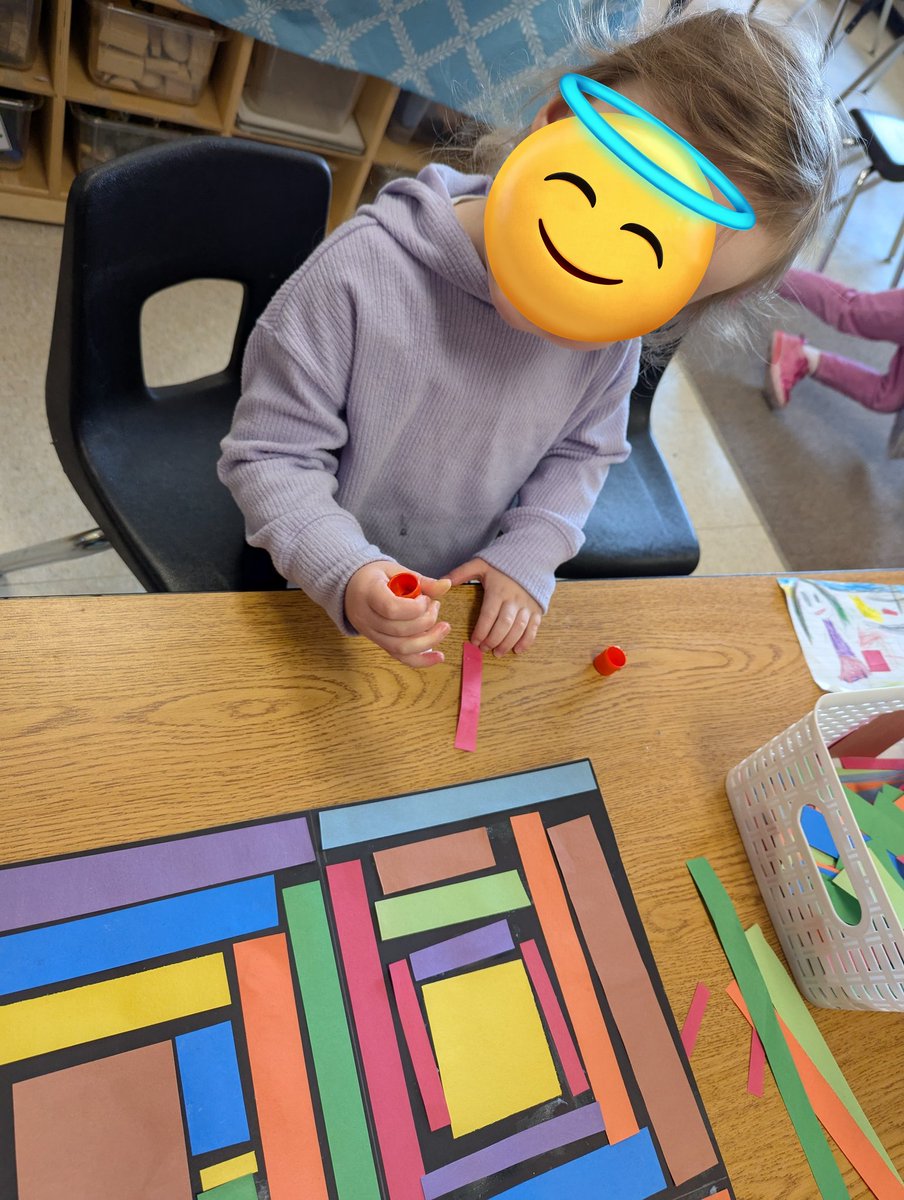 Celebrating Black History Month. We made a Gee's Ben quilt. <a href="/CParadise_HWDSB/">Cootes Paradise ES</a> #BlackHistoryMonth
