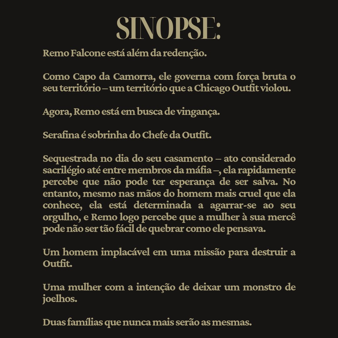 [EM BREVE NO KINDLE UNLIMITED]

Sim, eles saíram do porão! 

Não vou nem ficar fazendo gracinha, corre lá para garantir o seu:

AMAZON: cutt.ly/jreaRFEW
GOOGLE PLAY: cutt.ly/ireaYwq2
APPLE STORE: cutt.ly/0reaTlh1
SKEELO: cutt.ly/creaYScU