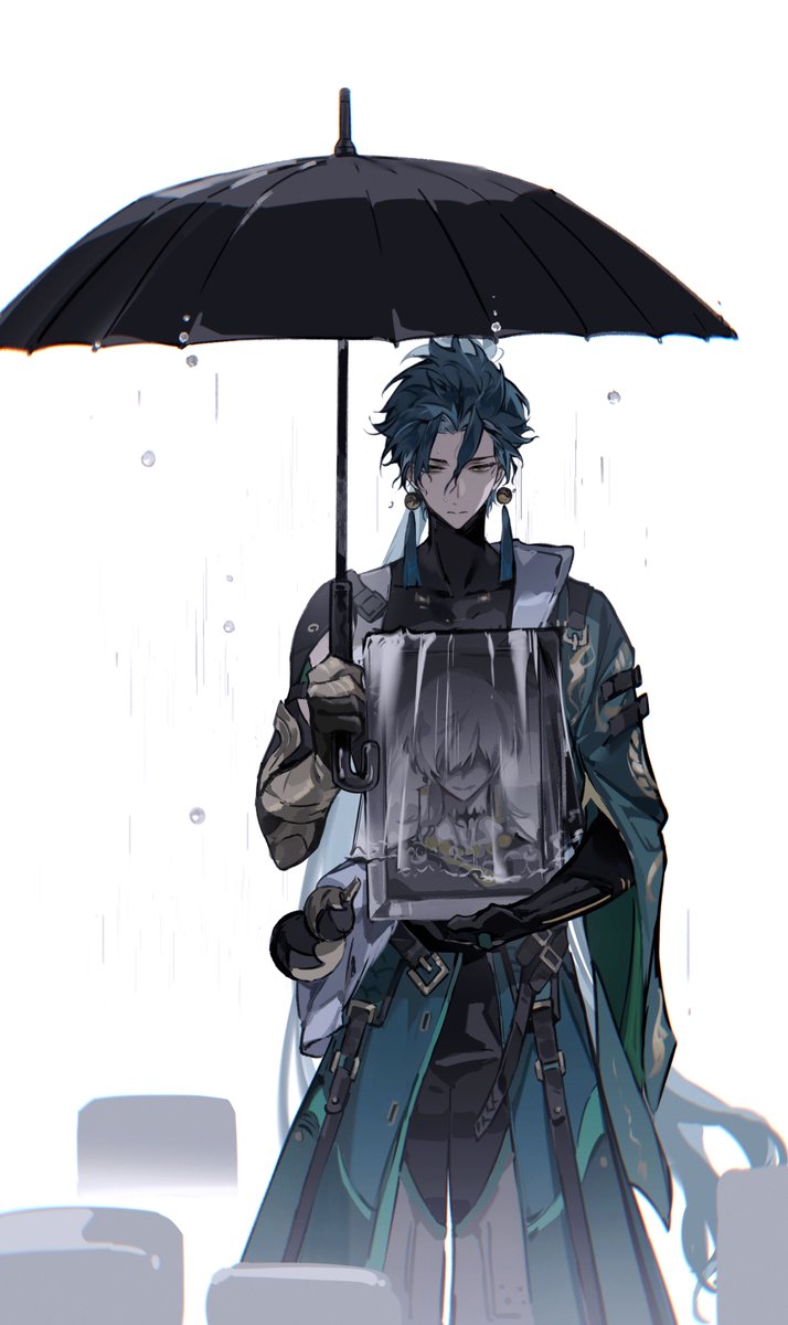 RoroC2X_X's tweet image. #geshuyan 
Nothing in the story
