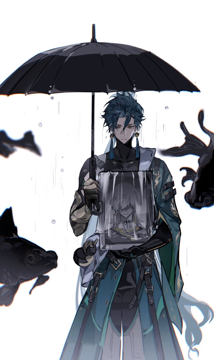RoroC2X_X's tweet image. #geshuyan 
Nothing in the story