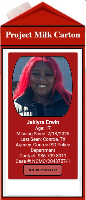 P_MilkCarton's tweet photo. 🚨 🚨MISSING CHILD🚨 🚨 https://t.co/KGPryKmRYB