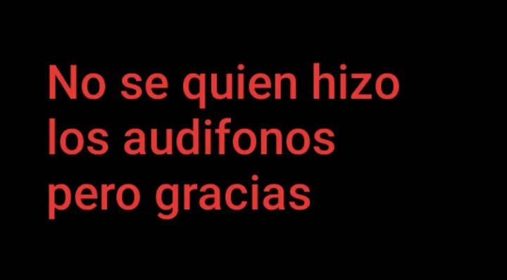 gracias.