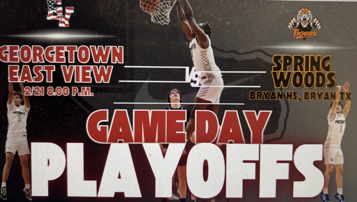 We cannot wait to see you there, Patriot Nation!!!
#AllAsOne #PROCESS
