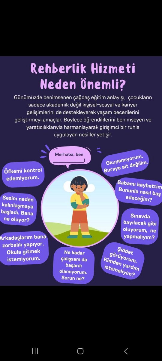 PDR normu revize edilmeli verilen söz tutulmalı.
<a href="/Yusuf__Tekin/">Yusuf Tekin</a> 
<a href="/memetsimsek/">Mehmet Simsek</a> 
#OkuldaPsikolojikDanışmanlar