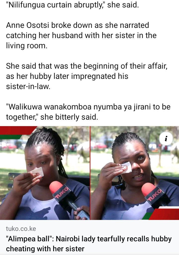 geoogwang6's tweet photo. WARNING TO YOUNG MARRIAGE COUPLES
-never open proximity of your sister or brothers in laws .
ITAKULWA! ILIKULWA!
#JKIA
# Wafula Chebukati
#Aoko
#Rest in Peace
#Sifuna
#Sudi
#Amerix
#Happy Sabbath
#MusculinitySaturday
#Resign
#IlligalRMSFrequency
#BREAKINGVNEWS
#Sudan https://t.co/HSyJwuanrS