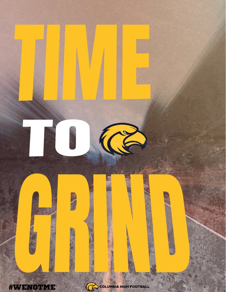 Columbia High Football (@columbiafbhsv) on Twitter photo 