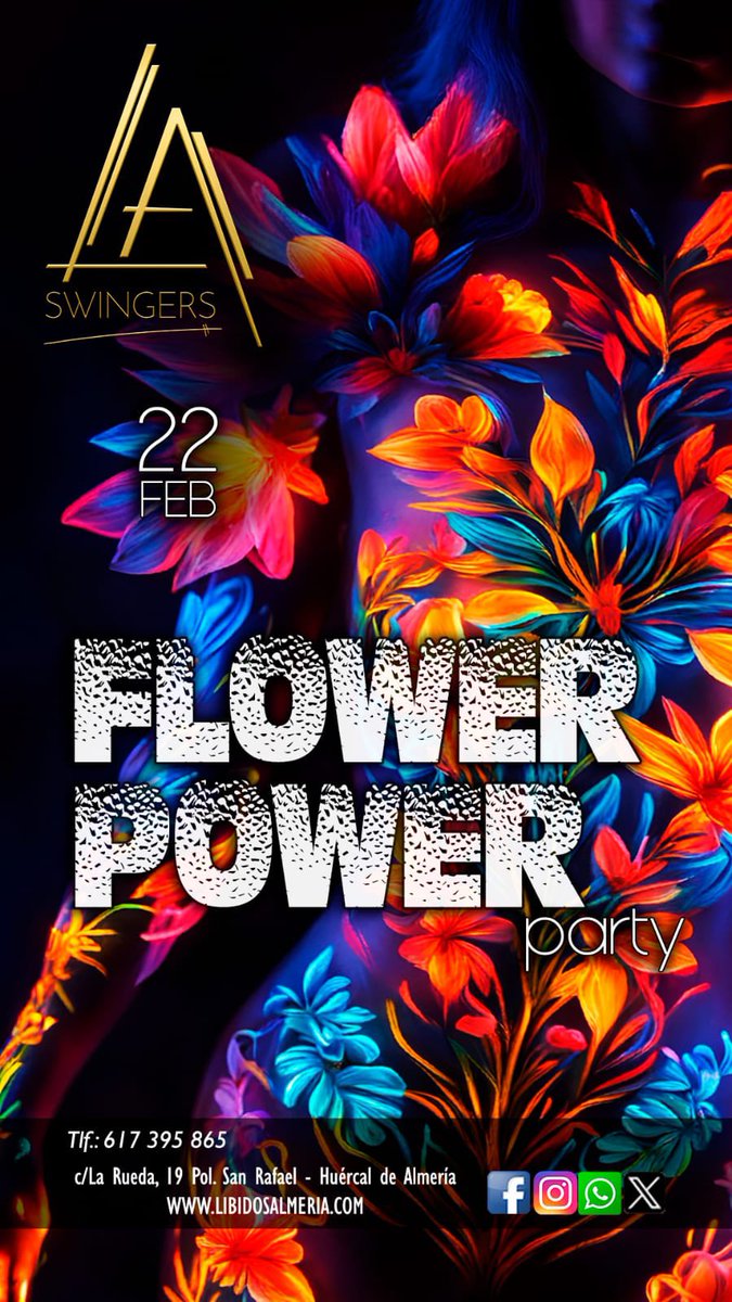 Libidos Swinger Club tweet media