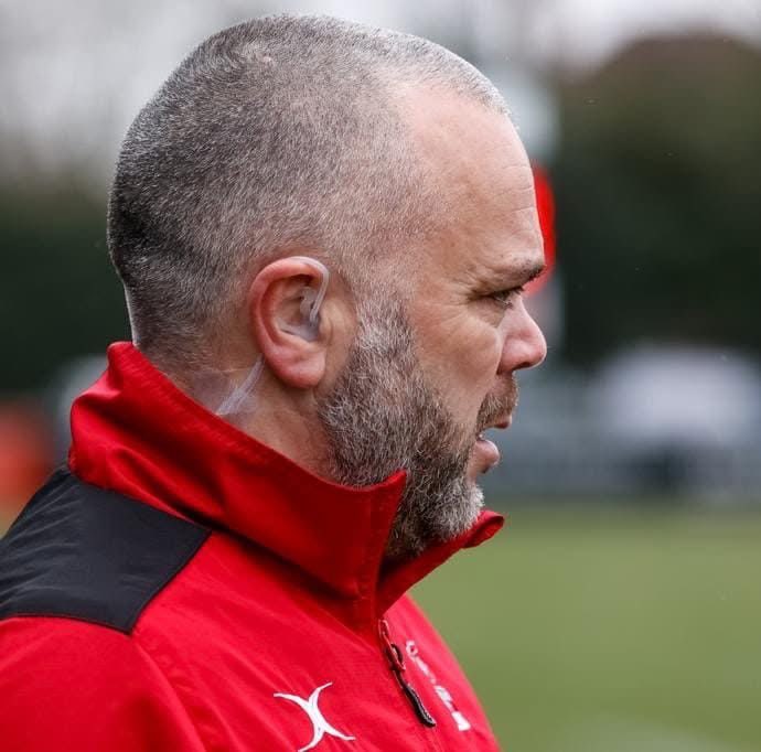 A great milestone for a great servant 2️⃣0️⃣0️⃣💥

Jason Garrick runs the line in his 200th National League Game tonight between <a href="/SaleFC/">Sale FC Rugby</a> &amp; <a href="/MoseleyRugbyFC/">B'ham Moseley Rugby</a> 

Well done on all your hard work and service Jason

#bepartoftheteam 🌹